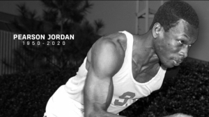 Pearson Jordan was third Barbadian athlete to die in the past month - Barbados Athletics