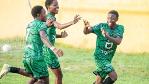 Rankine's late strike rescues a point for Calabar in six-goal thriller against Jamaica College