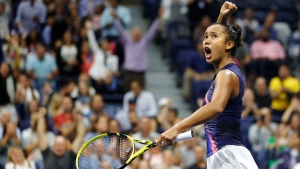 US Open: Fernandez rejoices in 'magical' run as giant-slaying teenager prepares for first slam decider