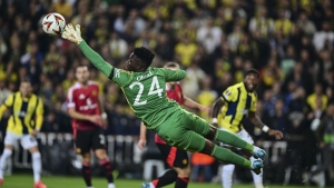 Fenerbahce draw 'a big disappointment', says Onana