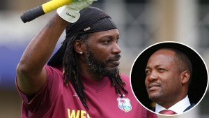 Dropping Gayle now wouldn’t be right' - Windies batting great Lara believes batsman should be given proper send-off