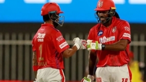 Being left on the sidelines pinched Gayle' - BCCI president Ganguly believes early season benching helped batsman