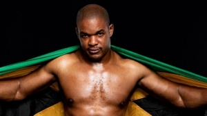 Jamaica's Olympic boxer Ricardo Brown turns pro after signing with United Boxing Promotions