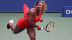 US Open 2020: Serena Williams powers past Ahn in pursuit of 24th slam