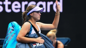 Australian Open: Kenin dethroned in Melbourne as the Barty party continues