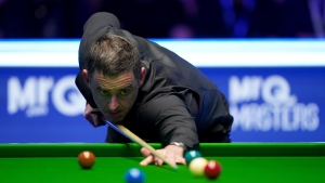 Ronnie O’Sullivan questions future in Snooker