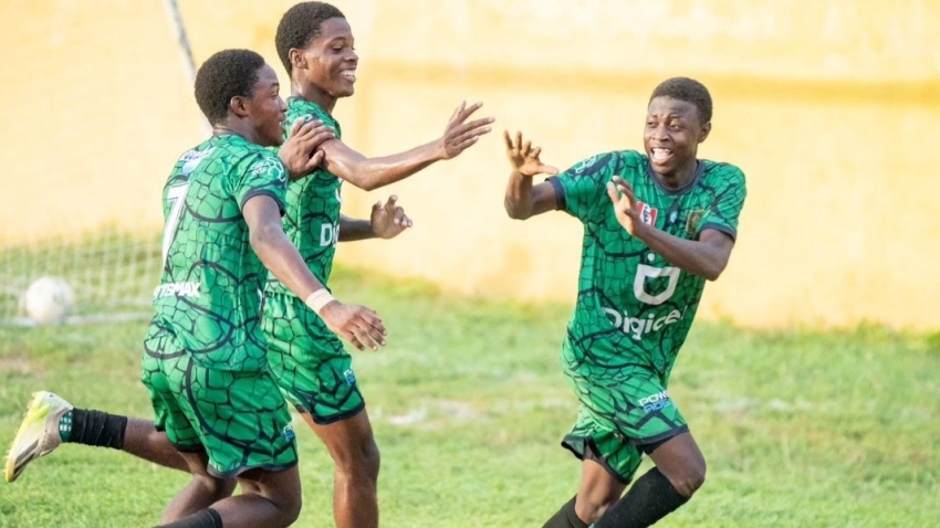 Calabar edge STATHS 1-0 to assume pole position in Zone D of Manning Cup; reigning champions Clarendon College among winners in dCup