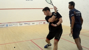 Top-seed Chris Binnie off to a winning start at Jamaica senior trials