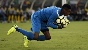 Reggae Boyz keeper Blake gearing up for big year