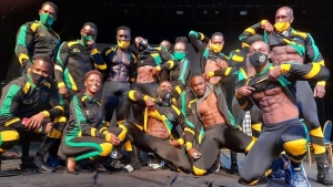 Jamaica deliver solid performance at CAC Bodybuilding and Fitness Championships