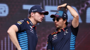 Perez expresses Red Bull balance concerns after Singapore practice