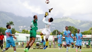 KC book quarterfinal berth with come-from-behind 3-1 win over Wolmer’s Boys; St Catherine also through with similar win over Calabar