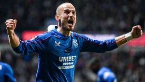 Rangers 4-0 FCSB: Cerny stars as Clement's side put four past visitors