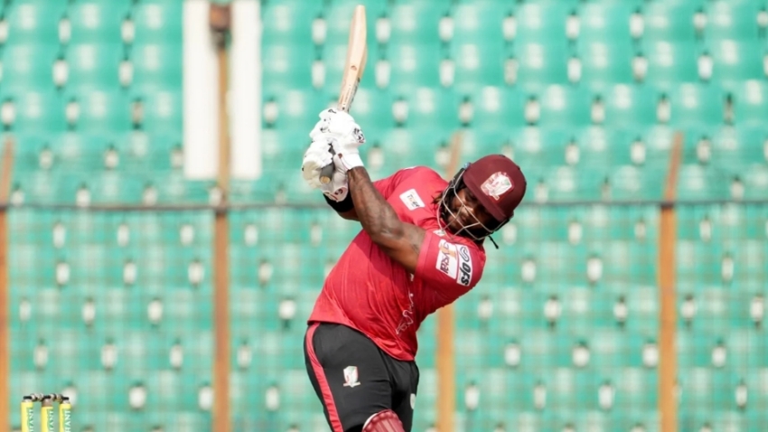 Mayers named man of the match as Fortune Barishal secures maiden BPL title with six-wicket win over Comilla Victorians