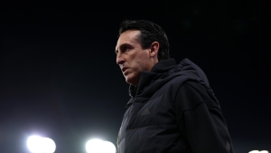 Emery defends rotation as Villa dumped out EFL Cup by Palace