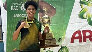 CAC Games bronze medallist Tahlia Richardson claims fourth National Badminton title