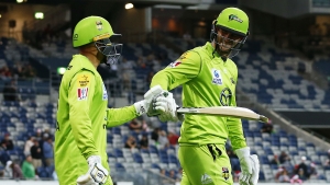 Hurricanes crash out after failing to weather Hales and Khawaja storm