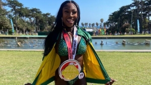 Jamaica's Kristen McGregor secures historic qualification for Ms Olympia