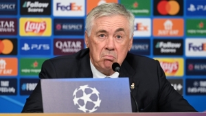 Lille loss a reality check for Real Madrid, says Ancelotti