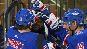 The standings don't lie' – Reaves sees no reasons to doubt the Rangers' quality