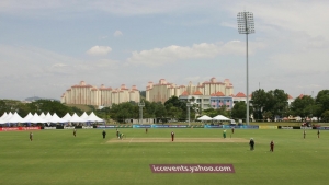 Coronavirus forces postponement of Men’s Cricket World Cup Challenge League A