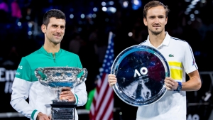 Australian Open: 'Cyborgs of tennis' not done yet as Djokovic continues Melbourne dominance