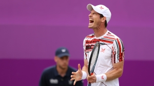 Murray 'not very good' in Berrettini Queen's defeat, Zverev humbled by Humbert in Halle