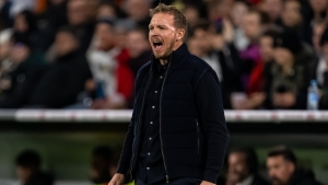 Supercharged' Germany have big ambitions – Nagelsmann