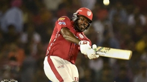 Gayle scores 40 as Punjab Kings defeat Rajasthan Royals in high-scoring thriller