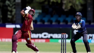 Wedderburn hits 61, Smith grabs 4-47 as West Indies secure tense three-wicket win over Sri Lanka to open Super Six campaign