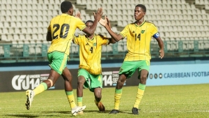 JFF congratulates U-14 Reggae Boyz on CFU Challenger Series triumph