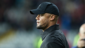 Bayern aiming to take 'next steps' after Barcelona defeat, says Kompany