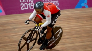 Nicholas Paul wins Men's Sprint gold at Pan Am Games