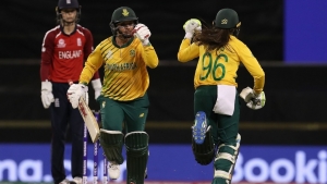 Du Preez the hero for South Africa on 100th T20I appearance