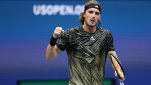 US Open: Tsitsipas denies Murray heroic win in five-set epic at Flushing Meadows