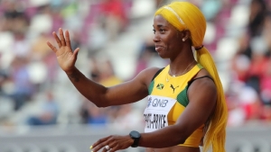 Has Fraser-Pryce switched camps again? Athlete seen training apart from MVP clubmates