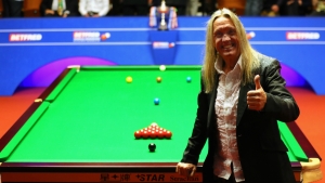 What you've been missing if you're not a fan of... snooker at the Crucible