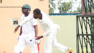 Merchant and Green bag five-wicket hauls as Jamaica Scorpions crush Windward Islands Volcanoes in Trinidad