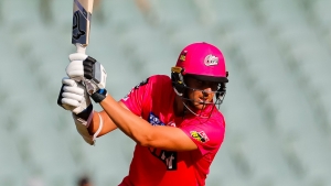 Birthday boy Hazlewood puts seal on Sixers' BBL triumph