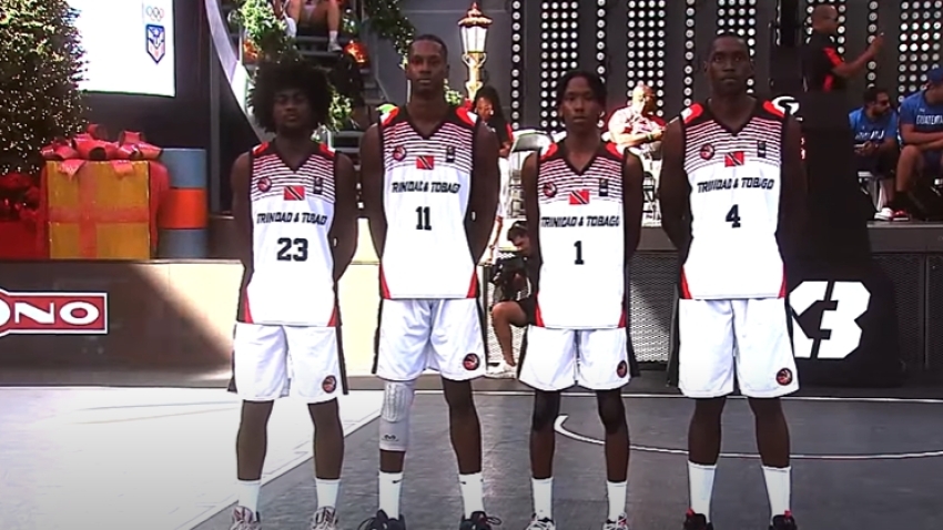 T&T and Haiti open FIBA 3x3 AmeriCup Qualifiers with wins over St. Kitts & Nevis and Guyana