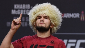 Khabib 'officially retired', says UFC president White