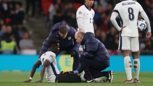 Saka and Jones withdraw from England's Nations League squad