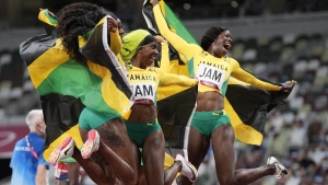 We wanted world record' - relay team disappointed to miss out on all-time mark, thrilled to get gold for Jamaica Independence Day