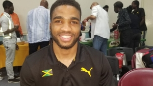 Samuel Ricketts craves singles success, doubles gold at Jamaica International Badminton tourney