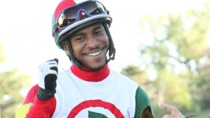 Barbadian jockey Rico Walcott ready for big move to Woodbine