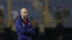 The group grows with moments like this' – Berhalter hails USA response after late El Salvador draw