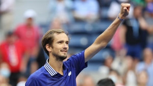 US Open: Medvedev crushes Auger-Aliassime dream to reach second Flushing Meadows final