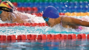 Trinidad & Tobago and St. Lucia name teams for FINA World Short Course Swimming Championships