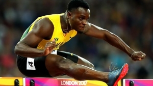 Heartbroken' Omar McLeod blasts Jamaica for excluding him from Olympic team