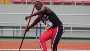 Antigua & Barbuda’s Maliek Francis sets new record to take U-17 Javelin gold at 51st Carifta Games